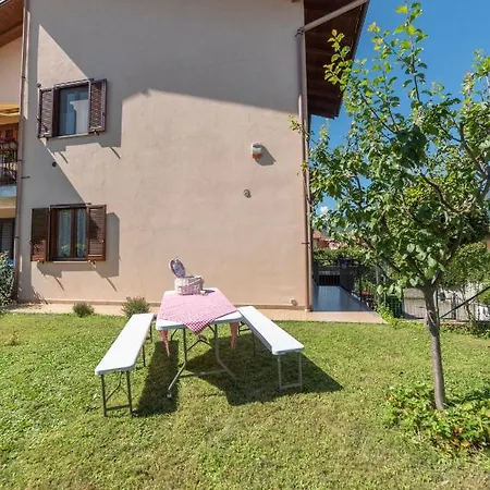 La Feriolina - Al Con Giardino Privato Apartment *
