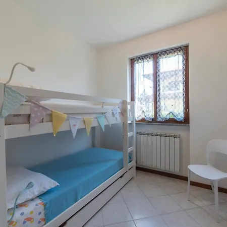 La Feriolina - Al Con Giardino Privato Appartement Baveno