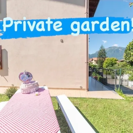 La Feriolina - Al Con Giardino Privato * Baveno