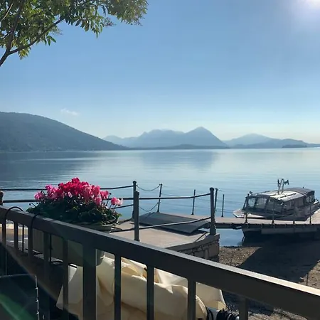 Apartment La Feriolina - Al Con Giardino Privato