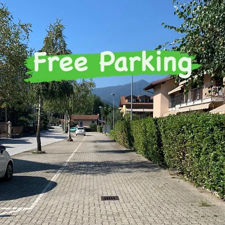 La Feriolina - Al Con Giardino Privato Apartment