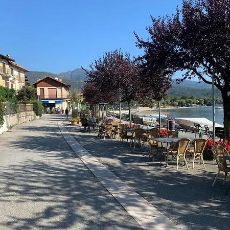 Appartement La Feriolina - Al Con Giardino Privato Baveno