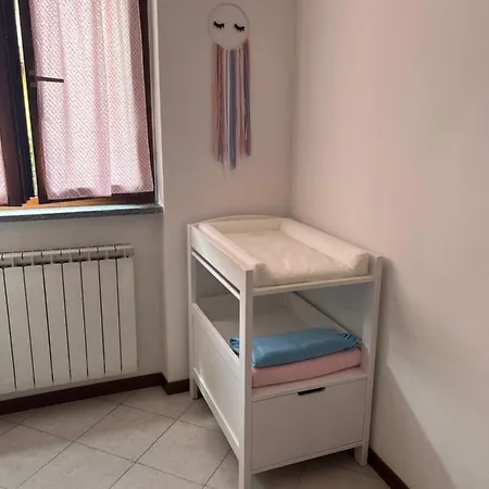 Apartment La Feriolina - Al Con Giardino Privato Baveno