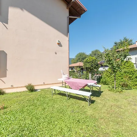 Apartman La Feriolina - Al Con Giardino Privato Baveno