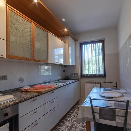 Apartman La Feriolina - Al Con Giardino Privato Baveno