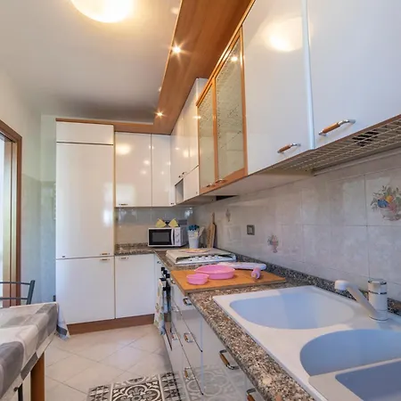 Apartment La Feriolina - Al Con Giardino Privato *
