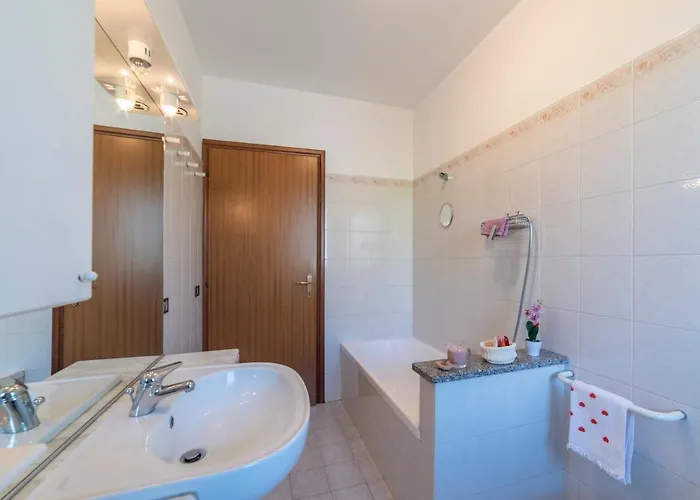 La Feriolina - Al Con Giardino Privato Apartman