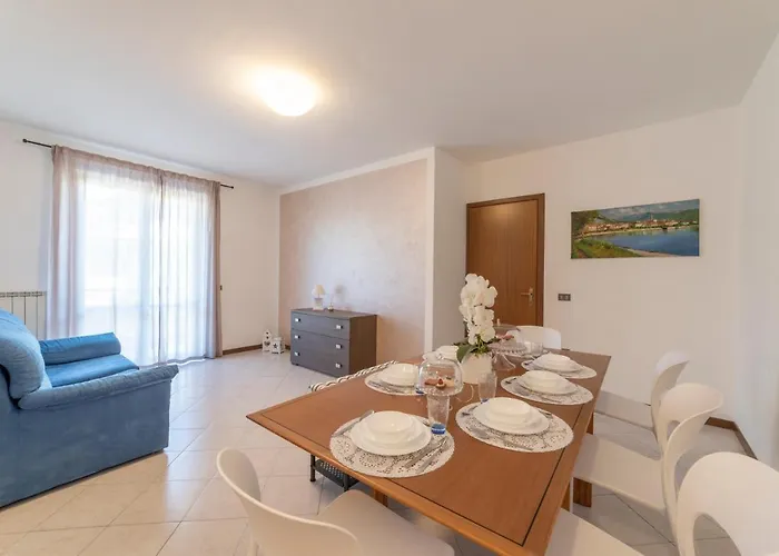 La Feriolina - Al Con Giardino Privato Apartman