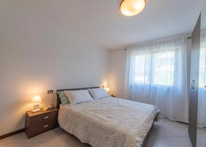 Apartman La Feriolina - Al Con Giardino Privato