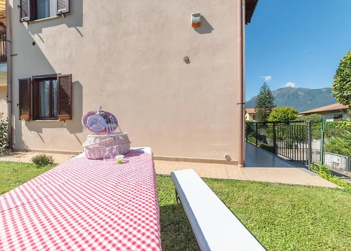 La Feriolina - Al Con Giardino Privato