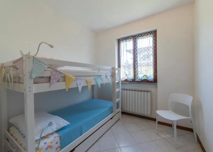 La Feriolina - Al Con Giardino Privato Apartman Baveno