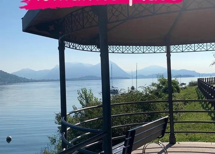 Apartman La Feriolina - Al Con Giardino Privato *