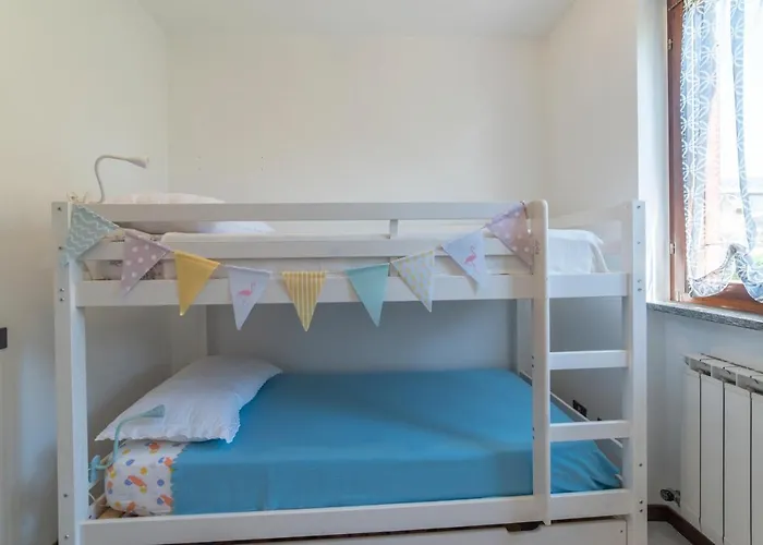 La Feriolina - Al Con Giardino Privato Baveno