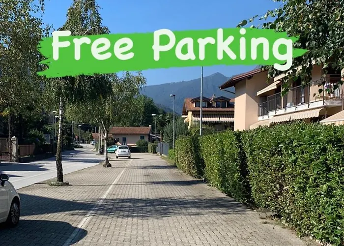 La Feriolina - Al Con Giardino Privato Apartman