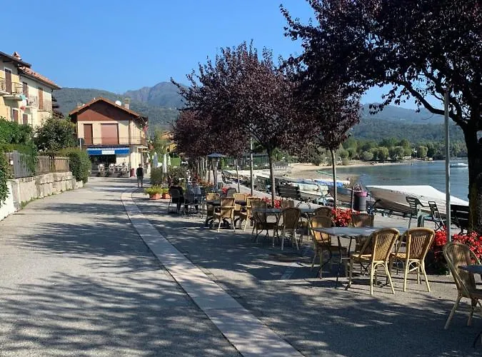 Apartman La Feriolina - Al Con Giardino Privato Baveno