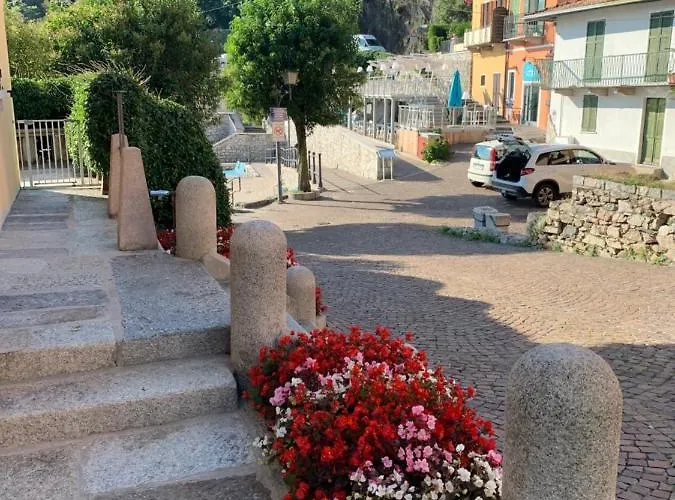 Apartman La Feriolina - Al Con Giardino Privato Baveno