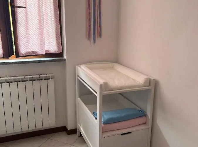 Apartman La Feriolina - Al Con Giardino Privato Baveno