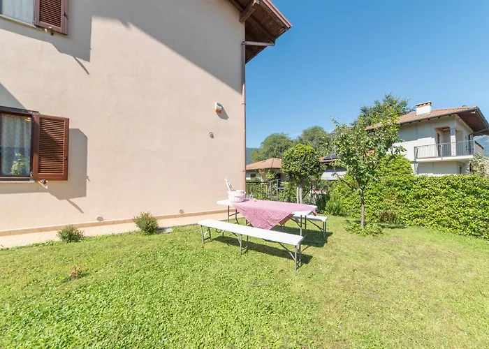 Apartman La Feriolina - Al Con Giardino Privato Baveno