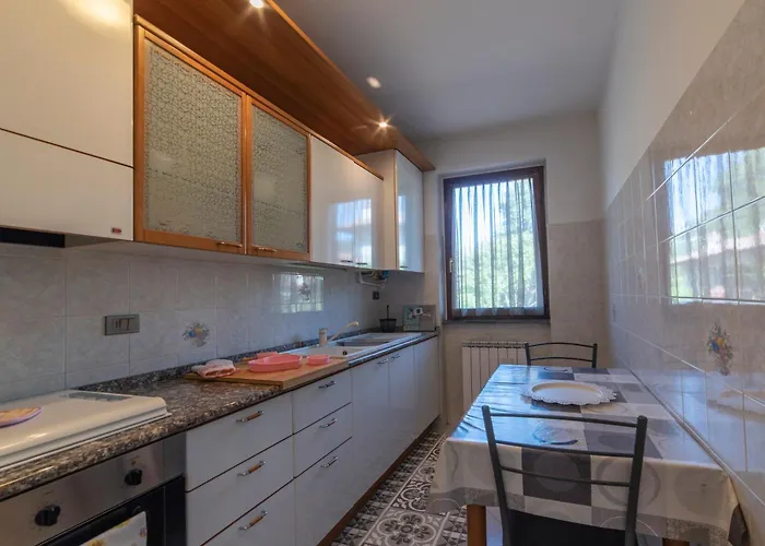 Apartman La Feriolina - Al Con Giardino Privato Baveno