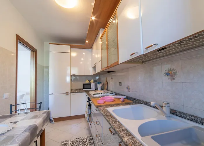 Apartman La Feriolina - Al Con Giardino Privato *